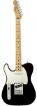 Электрогитара Fender Standard Telecaster Left-Hand Mn Bk (145122506)