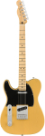 Электроакустическая гитара Fender Player Telecaster Mn Butterscotch Blond (145212550)