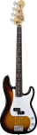 Бас-гитара Fender Standard P-Bass (Rosewood Fingerboard) Brown Sunburst (146100532)