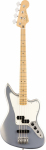 Бас-гітара Fender Player Jaguar Bass Maple Fingerboard Silver