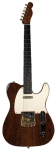 Электрогитара Fender Custom Shop Artisan Claro Walnut Telecaster (1521120821)