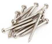 Набір шурупів Fender Pure Vintage Jazzmaster®/Telecaster® Pickup Mounting Screws (16295049)