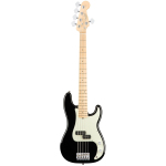 Бас-гітара Fender American Professional Precision Bass Rw Bk (193610706)