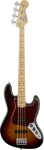 Бас-гітара Fender American Standard Jazz Bass Mn 3 Color Sunburst (193702700)
