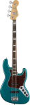Бас-гітара Fender American Elite Jazz Bass Ebony Fretboard Ocean Turqoise (197001708)