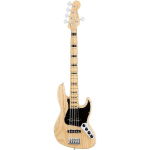 Бас-гітара Fender American Elite Jazz Bass V Ash Mn Natural (197102721)