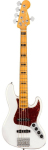 Бас-гітара Fender American Ultra Jazz Bass V Mn Arctic Pearl (199032781)