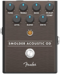 Педаль еффектов Fender Pedal Smolder Acoustic Overdrive (234550000)