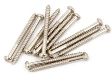 Набір гвинтів Fender Pure Vintage Bass Pickup Mounting Screws (27035049)