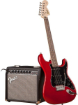 Гітарний набір Fender Squier Strat Pack Hss Candy Apple Red (301814609)