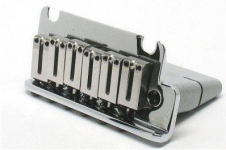 Бридж Fender Bridge Assembly for American Deluxe Strat Chrome (36449000)