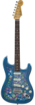 Електрогітара Fender Traditional 60S Strat Blue Flowers (5359600350)