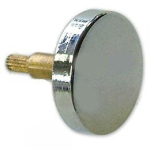 Ковпачок для регулятора Fender Switch Knob Cap for Telecaster/Precision Bass Chrome (59270000)