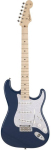 Електрогітара Fender Hybrid Strat Mn Indigo (5991002388)