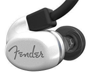 Мониторы ушные Fender CXA1 In-Ear Monitors White (6871000011)