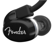Мониторы ушные Fender CXA1 In-Ear Monitors Black (6871000012)