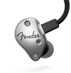 Монітори вушні Fender FXA5 In-Ear Monitors Silver (6883000000)