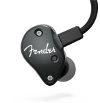Монітори вушні Fender FXA5 In-Ear Monitors Metallic Black (6883000001)