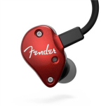 Монітори вушні Fender FXA6 In-Ear Monitors Red (6884000000)