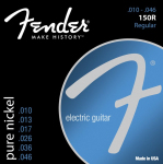 Струни для електрогітари Fender 150R (730150406)