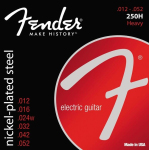 Струни для класичної гітари Fender 250H (730250409)