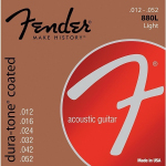 Струни для акустичної гітари Fender 880L 