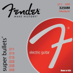 Струни для електрогітари Fender 3250M (733250408)