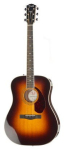 Электроакустическая гитара Fender PM-1 Paramount Deluxe Dreadnought Sunburst (960290203)