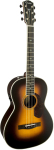 Электроакустическая гитара Fender PM-2 Paramount Deluxe Parlor (960292203)