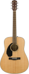 Акустическая гитара Fender CD-60S Left-Hand Natural (961703021)