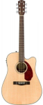 Електроакустична гітара Fender CD-140SCE Nat W/Case (962704221)