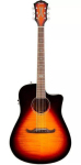 Електроакустична гітара Fender T-Bucket 300-CE 3-Color Burst (968079021)
