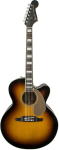 Электроакустическая гитара Fender Kingman Sce Jumbo 3Ts (968621232)