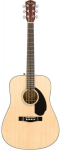 Акустическая гитара Fender CD-60S Natural Wn 