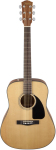 Акустическая гитара Fender CD-60 V3 Wn Natural 