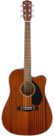 Электроакустическая гитара Fender Cd-60Sce Dreadnоught Mahogany Wn (970113022)