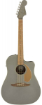 Электроакустическая гитара Fender Redondo Player Slate Satin (970713543)