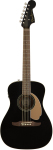 Электроакустическая гитара Fender Malibu Player Jtb (970722006)