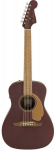 Електроакустична гітара Fender Malibu Player Burgundy Satin (970722088)