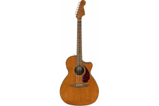 Электроакустическая гитара Fender Newporter Player Mocha Wn (970743020)