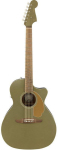 Электроакустическая гитара Fender Newporter Player Ice Olive Satin (970743076)
