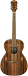 Электроакустическая гитара Fender FA-235E Striped Ebony Fsr Lr (971252093)