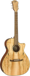 Електроакустична гітара Fender FA-345Ce Spalted Maple Fsr Lr (971343094)