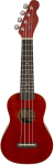 Укулеле Fender Ukulele Venice Soprano Cherry (971610590)