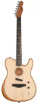 Полуакустическая электрогитара Fender American Acoustasonic Telecaster Natural (972013221)