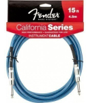 Инструментальный кабель Fender California Instrument Cable 15 Lpb 4,5M (990515002)