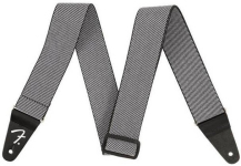 Гитарный ремень Fender Weighless Tweed Strap, White (990685004)