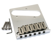 Бридж для електрогітари Fender Bridge Assembly For American Series Telecaster Chrome (990807100)