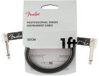 Кабель інструментальний Fender Cable Professional Series 1' Black (990820057)