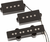 Набор звукоснимателей Fender Yosemite P/J Pickup Set (992281000)